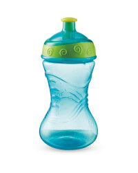 Nuby Pop Up Cup - Blue