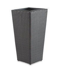 Gardenline Cone Planter - Grey