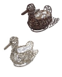 Gardenline Duck Planter