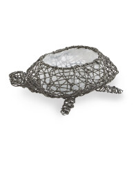 Gardenline Tortoise Planter - Grey