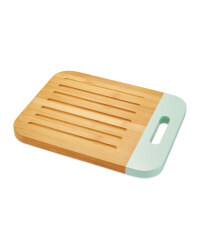 Crofton Rectangular Chopping Board - Green