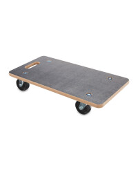 Workzone Rectangular Dolly Trolley
