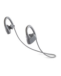 Reka Waterproof MP3 Earphones - Grey