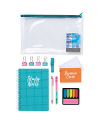 Script Mini Revision Planner Set