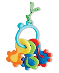 Nuby Ring O Keys Teether