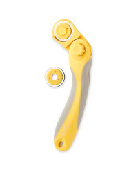 So Crafty 28mm Rotary Cutter - Gold Rush