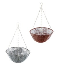 Gardenline Round Hanging Basket