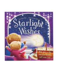Starlight Wishes Picture Flat
