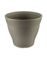 Gardenline Sandhurst Planter - Taupe