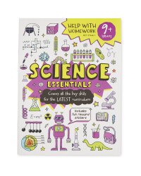 Science Essentials Book 9+