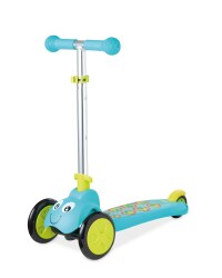 Scootie Bug Green/Blue