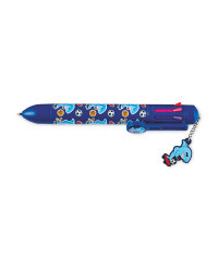 Script Shark Rainbow Pen