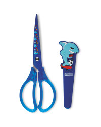 Script Shark Scissors
