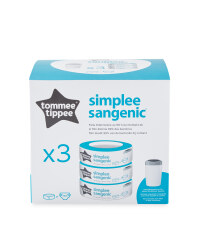 Tommee Tippee Nappy Bin Refills