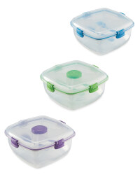 Sistema Salad Max To Go Lunch Box