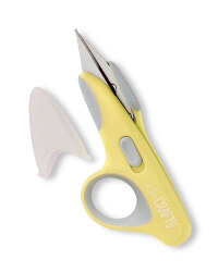 So Crafty Thread Snips - Gold Rush