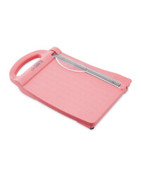 So Crafty 6 " Guillotine - Pink