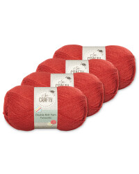 Terracotta Double Knit Yarn