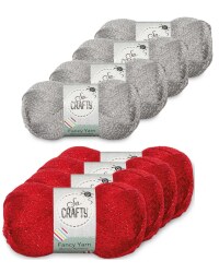 So Crafty Glamour Yarn