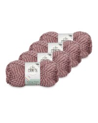 So Crafty Twisted Yarn - Redwood