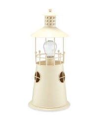 Garden Bright Solar Lighthouse