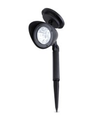 Garden Bright Solar Spotlight
