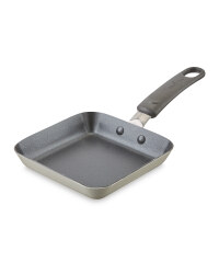 Crofton Square One Egg Frying Pan - Grey