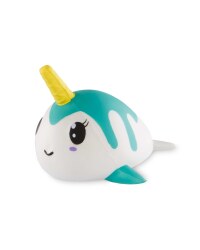 Squish Squashems Narwhal