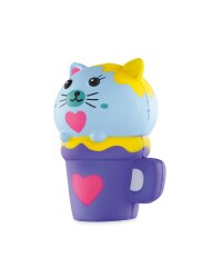Squish Squashems Teacup Cat