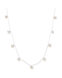 Star Solar String Lights
