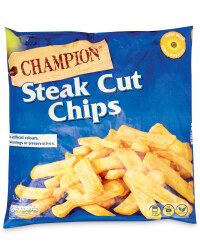 Steak Cut Chips