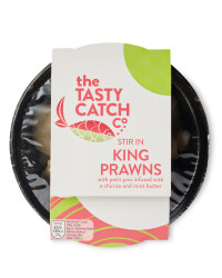 Stir In King Prawns