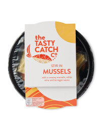 Stir In Mussels