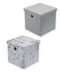 Kirkton House Storage Box With Lid