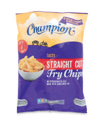 Straight Cut Chips