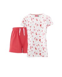Lily & Dan Summer Shorty Pyjamas