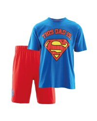 Superman Nightwear Set