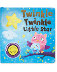 Twinkle, Twinkle Sound Book