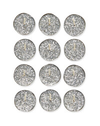 Twinkle Tealights Mistletoe
