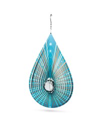 Gardenline Teardrop Wind Spinner