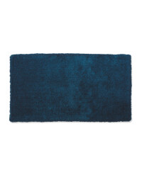 Kirkton House Teddy Bear Rug - Blue