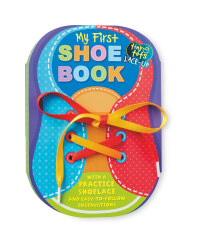 Tiny Tots Shoe Book
