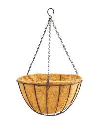 Gardenline Hanging Basket