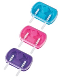 Crofton Unicorn Ice Lolly Moulds
