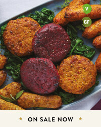 Veggie Burgers