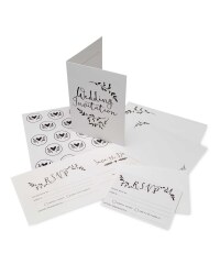 We Do Wedding Invite Bundle