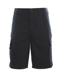 Workwear Shorts - Black