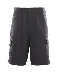 Workwear Shorts - Grey
