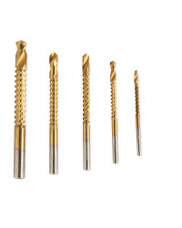 Workzone Drill Saw Bit Set