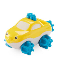 2 in 1 Car Motorised Bath Toy